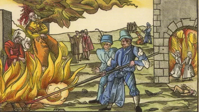 інквізиція