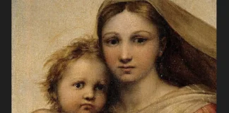 Картини Рафаеля