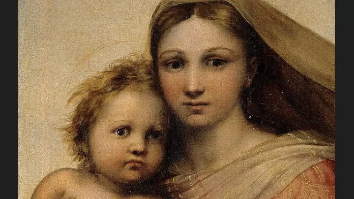 Картини Рафаеля Картини Рафаеля