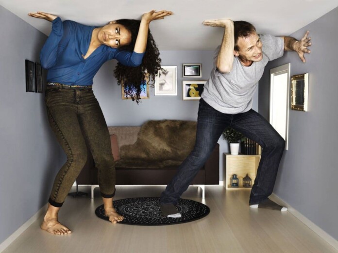 клаустрофобія клаустрофобія