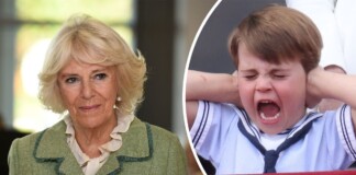 Королева Камілла