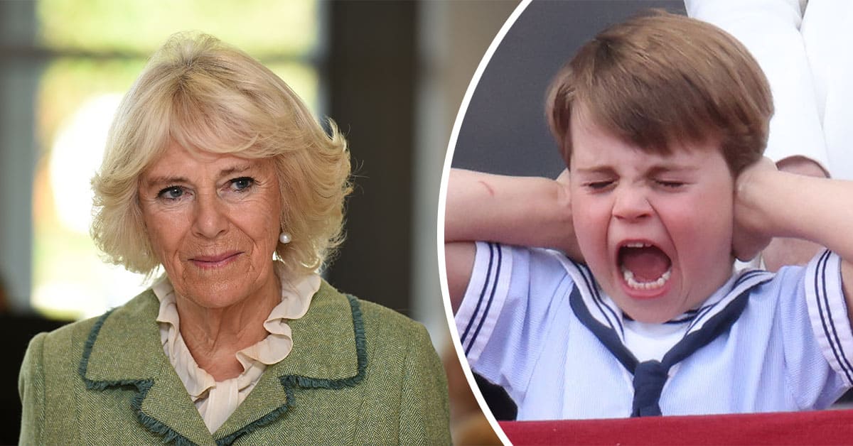 Королева Камілла Королева Камілла