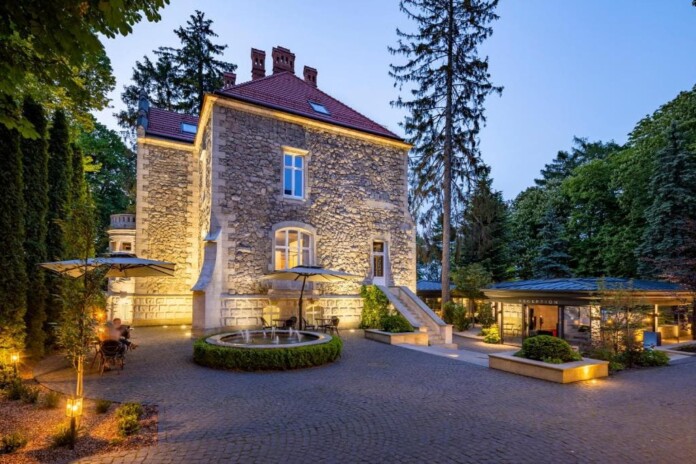 Lion's Castle Lion's Castle