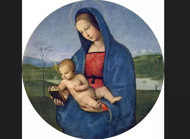 Мадонна Конестабіле