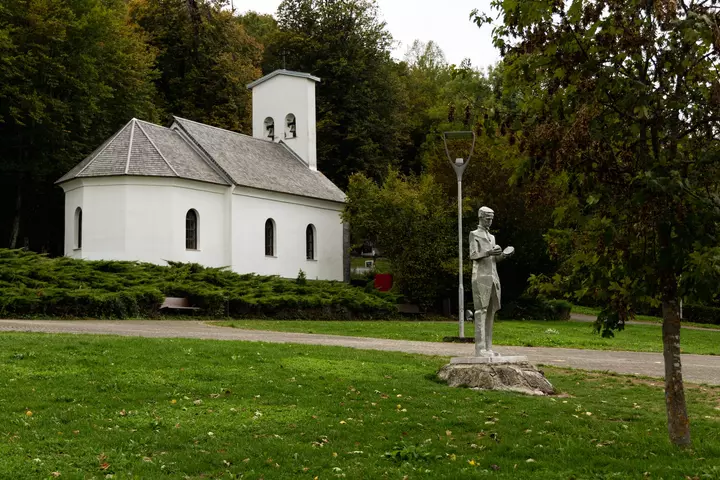 Нікола Тесла дім