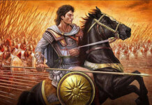 Олександр Македонський