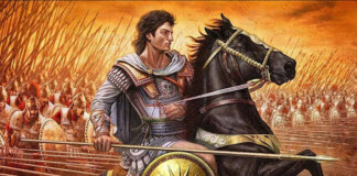 Олександр Македонський