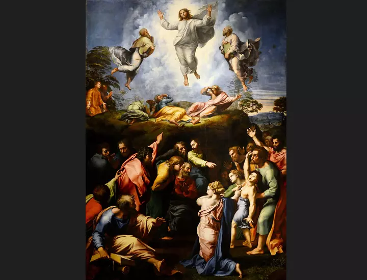 Преображення