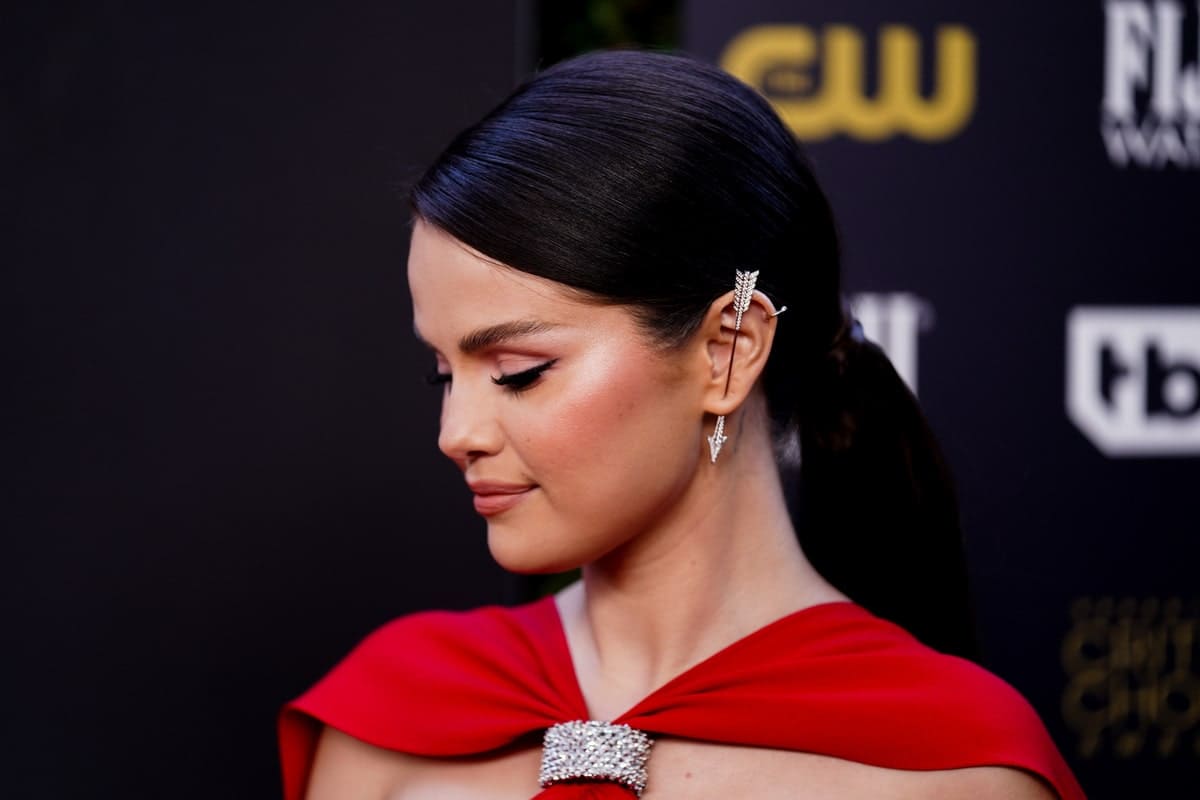 Селена Гомес