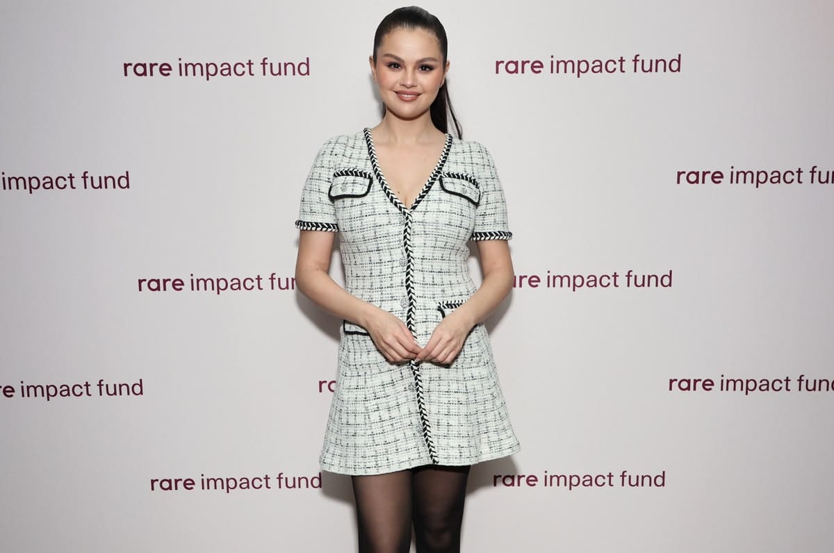 Селена Гомес