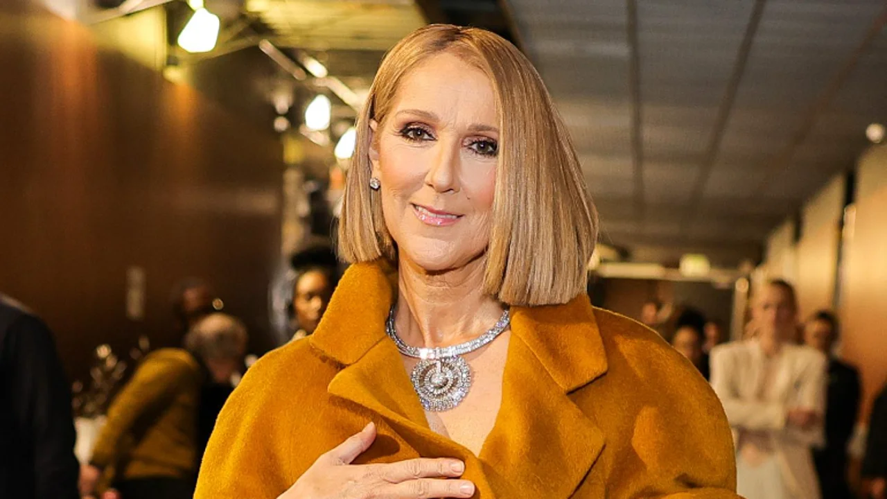 Селін Діон Селін Діон