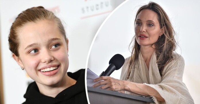 Шайло Джолі-Пітт Шайло Джолі-Пітт