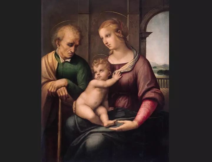 Святе сімейство