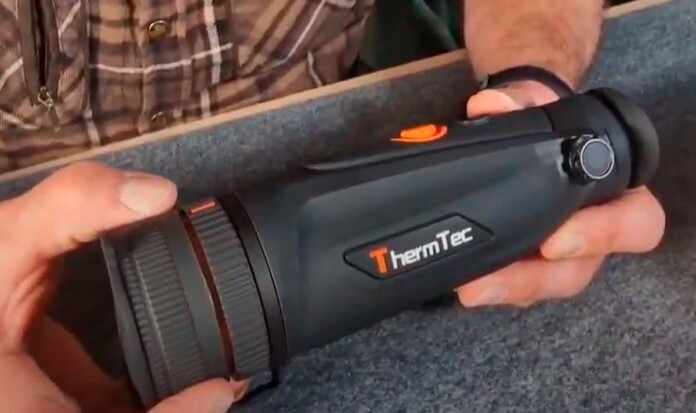 ThermEye Cyclops 350D