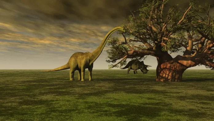 Вимерлі тварини