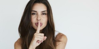 секрет жіночий