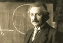 Альберт Ейнштейн