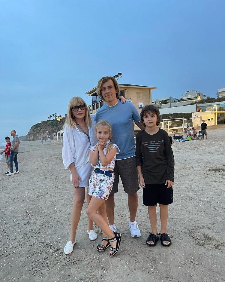 Алла Пугачова & Максим Галкін