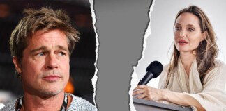 Анджеліна Джолі & Бред Пітт