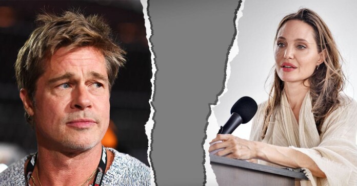 Анджеліна Джолі & Бред Пітт