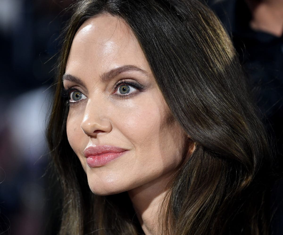 Анджеліна Джолі