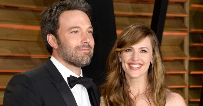 Бен Аффлек Бен Аффлек