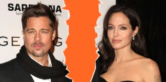 Бред Пітт & Анджеліна Джолі