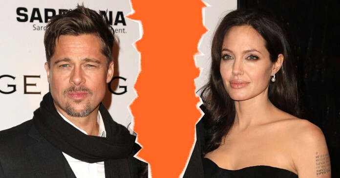 Бред Пітт & Анджеліна Джолі