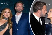 Дженніфер Лопес і Бен Аффлек