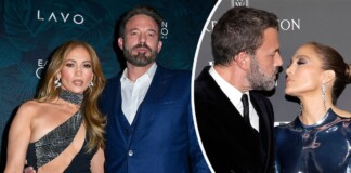 Дженніфер Лопес і Бен Аффлек