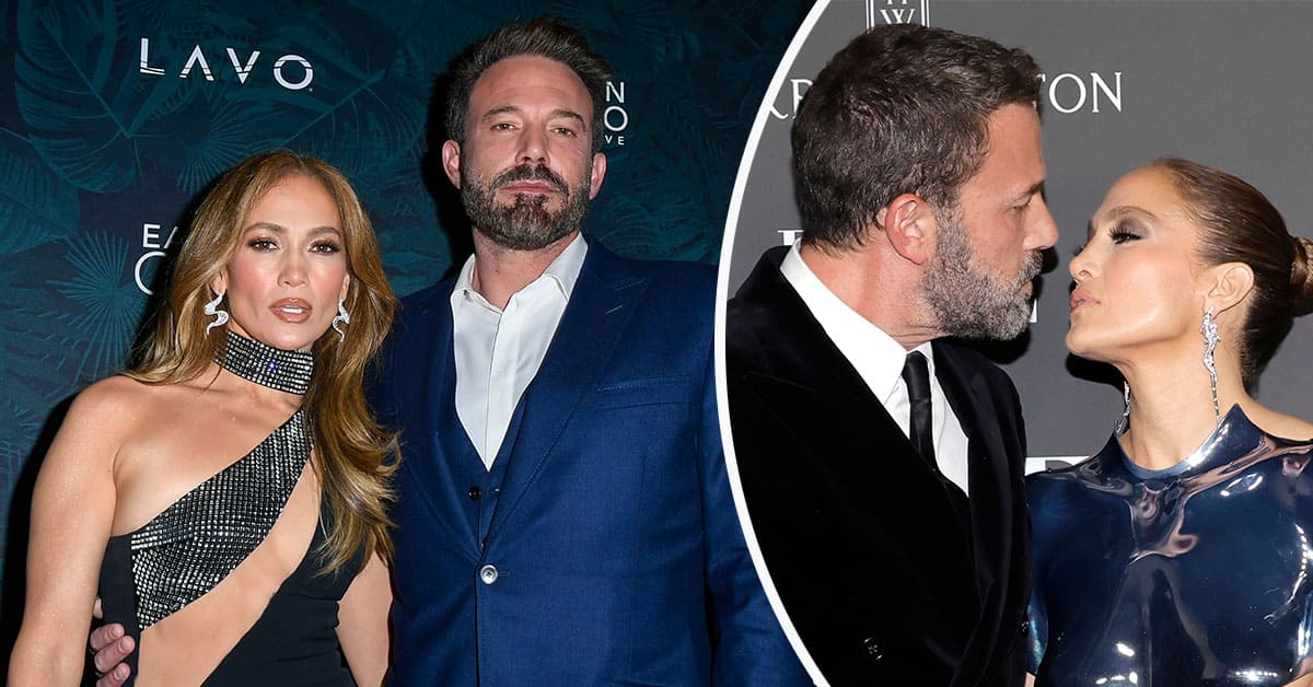 Дженніфер Лопес і Бен Аффлек Дженніфер Лопес і Бен Аффлек