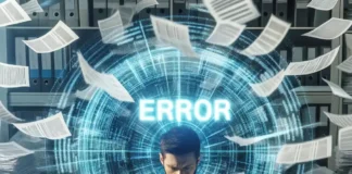 Виявили помилку у податковій звітності? Не панікуйте! error