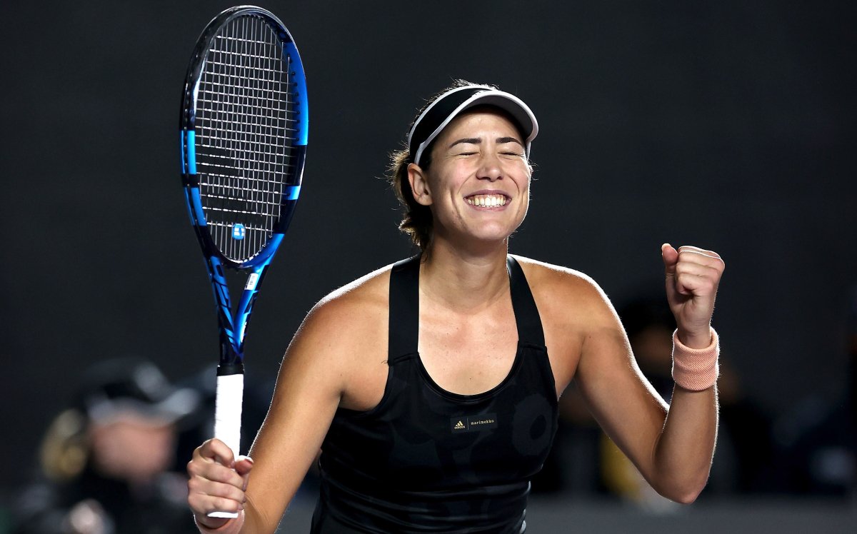 Гарбіньє Мугуруса Гарбіньє Мугуруса