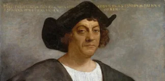 Христофор Колумб