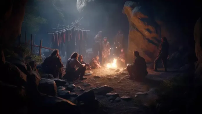 Кам'яний вік Кам'яний вік