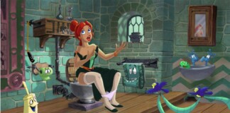 “Підхопила інфекцію через сидіння туалету” – міф чи правда? дівчина на унітазі карікатура