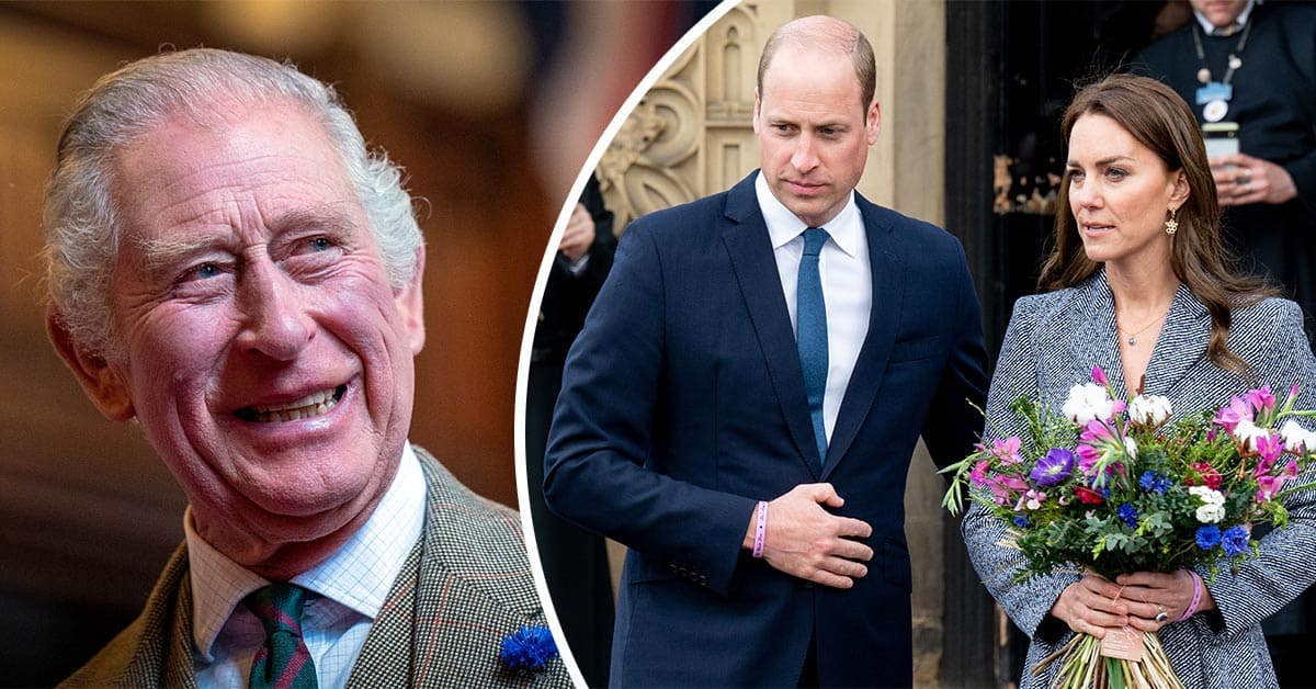 король Чарльз & Кейт Міддлтон король Чарльз & Кейт Міддлтон