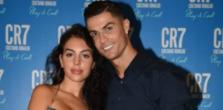 Кріштіану Роналду & Джорджина Родрігес