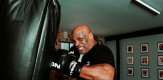 Майк Тайсон