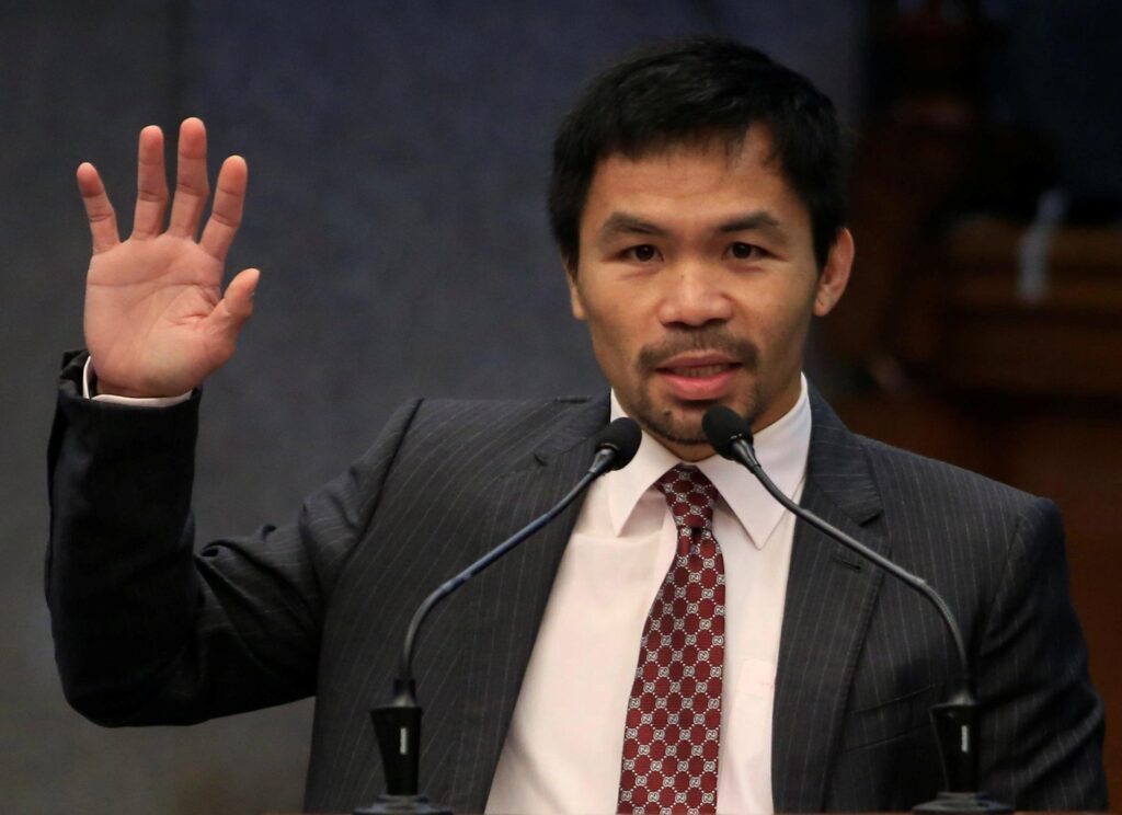 Менні Пак'яо