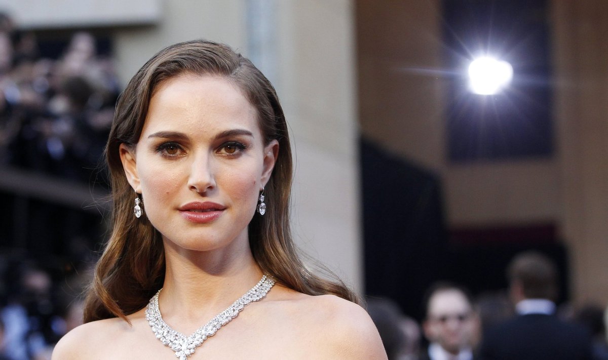 Наталі Портман