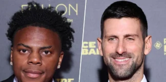 Новак Джокович та Айтана Бонматі