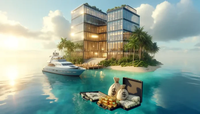 офшор офшор