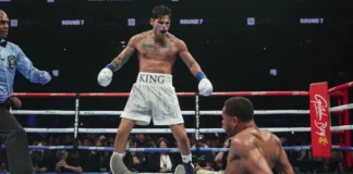 Райан Гарсія та Девін Хейн