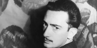 Сальвадор Далі