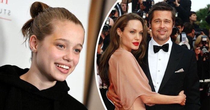 Шайло Джолі-Пітт