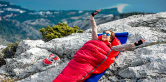 Спальний мішок