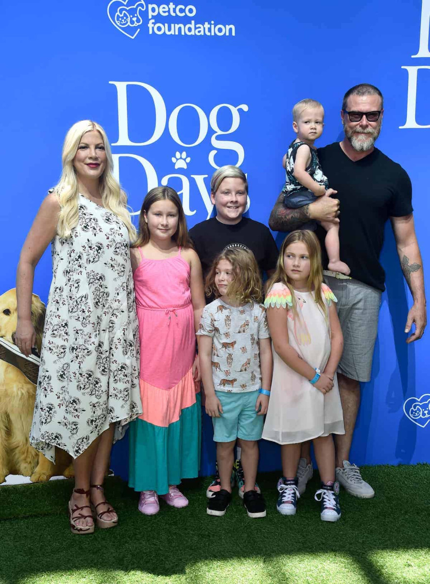 Торі Спеллінг