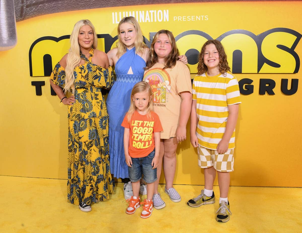 Торі Спеллінг