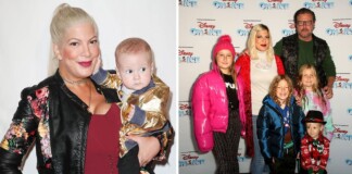 Торі Спеллінг